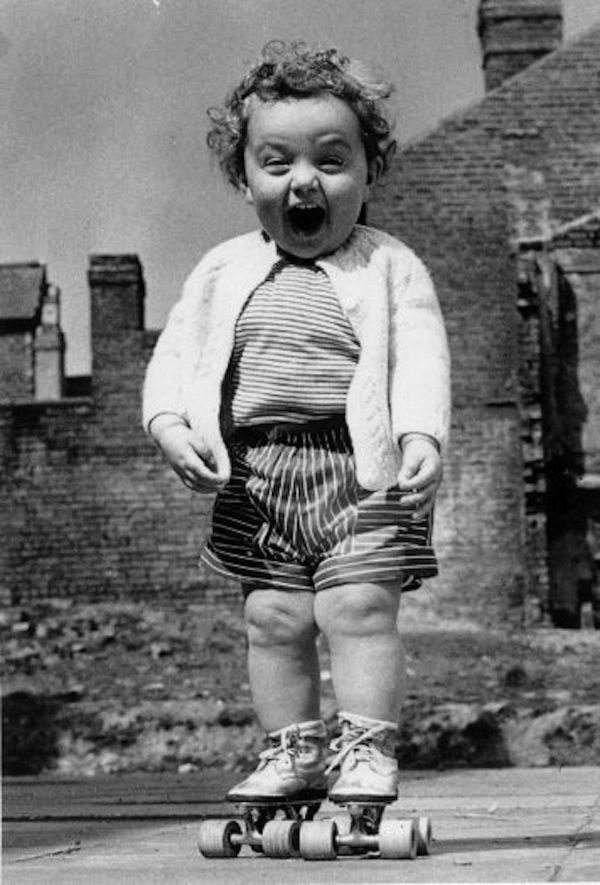 The Happiest People On Earth